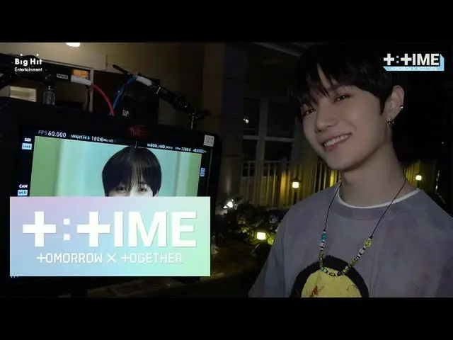 【公式】TXT、[T：TIME] BEOMGYU's Facial Expressions 101  -  TXT   