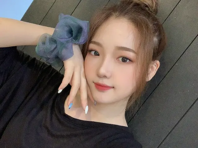 【t公式】fromis_9、[ #支線]🌬🌊  #gam_sun_list 