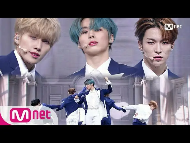 【公式mnk】【E'LAST  -  Swear】KPOP TV Show | MCOUNTDOWN_ _ 200618 EP.670   