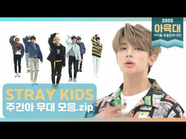 【公式mbm】【2020アユクデスミンEVENT]☆StrayKids_ (StrayKids_ _ )☆週刊アイドルステージコレクション.zip   