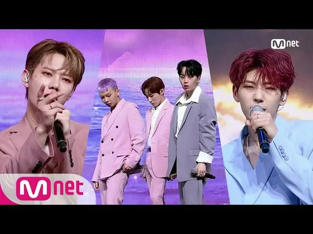 【公式mnk】【D1CE  -  Draw You] KPOP TV Show |  MCOUNTDOWN_ _ 200618 EP.670   