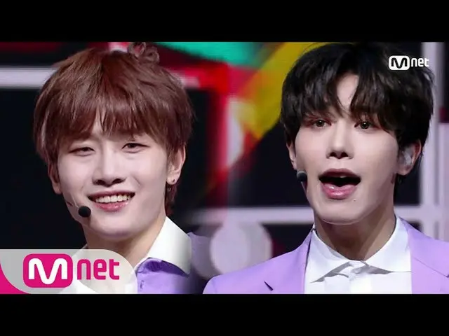 【公式mnk】【AWEEK  -  One Four Three] KPOP TV Show | MCOUNTDOWN_ _ 200618 EP.670   