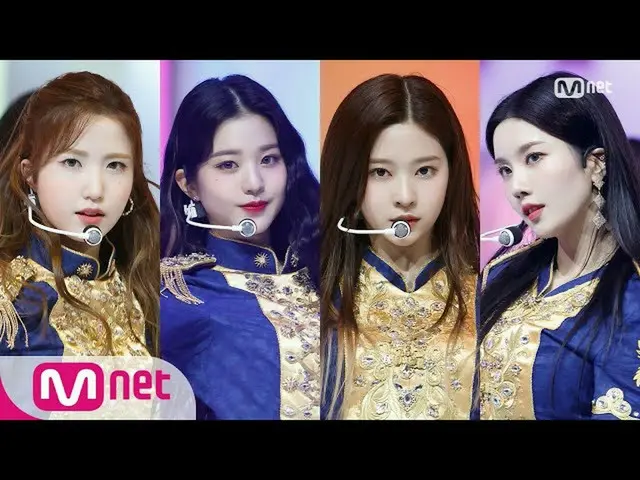 【公式mnk】【IZ*ONE_  -  Welcome +Secret_ _ Story of the Swan] Comeback Stage | MCOUN