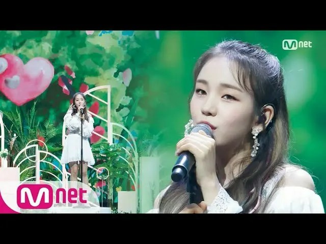 【公式mnk】【BAEK A YEON  -  Looking For Love] Comeback Stage | MCOUNTDOWN_ _ 200618 