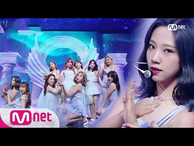 【公式mnk】【WJSN_  -  BUTTERFLY] KPOP TV Show | MCOUNTDOWN_ _ 200618 EP.670   