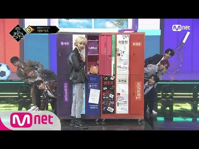 【公式mnk】Road toKingdom_ _ [初公開]♬Beautiful-x  - VERIVERY_ (VERIVERY_ _ )@ファイナルコンテス