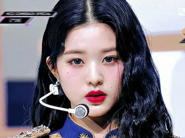IZ*ONE ウォニョン、本日舞台の「エンディング」が韓国で話題