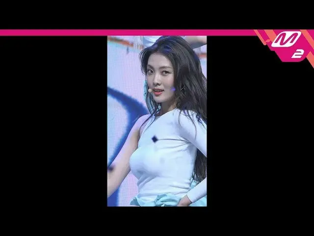 【公式mn2】直カム、 WekiMeki_ ルーシー_」OOPSY」(WekiMeki_ LUCY FanCam)| MCOUNTDOWN_2020.6.18 