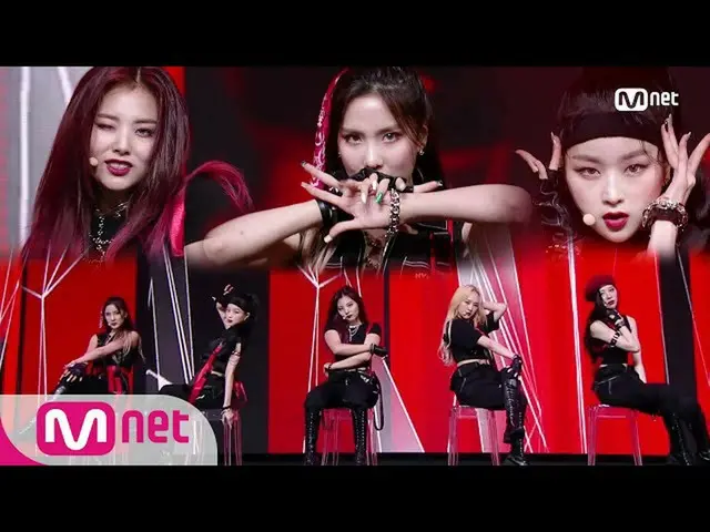 【公式mnk】【BVNDIT  -  Come and Get It] KPOP TV Show | MCOUNTDOWN_ _ 200618 EP.670  