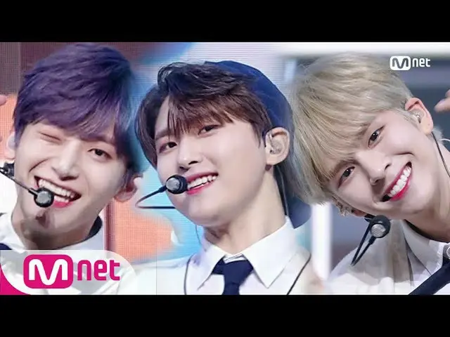 【公式mnk】【CRAVITY_ _  -  Cloud 9] Comeback Stage | MCOUNTDOWN_ _ 200618 EP.670   