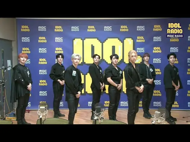 【公式mbk】【IDOL RADIO]ストレイキッズの「神メニュー」パフォーマンス20200618   