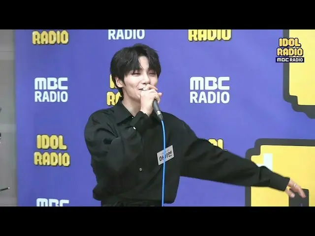 【公式mbk】【IDOL RADIO]バンチャン＆アイエンが歌う「愛は天の川の喫茶店で(10cm)」Live 20200618   