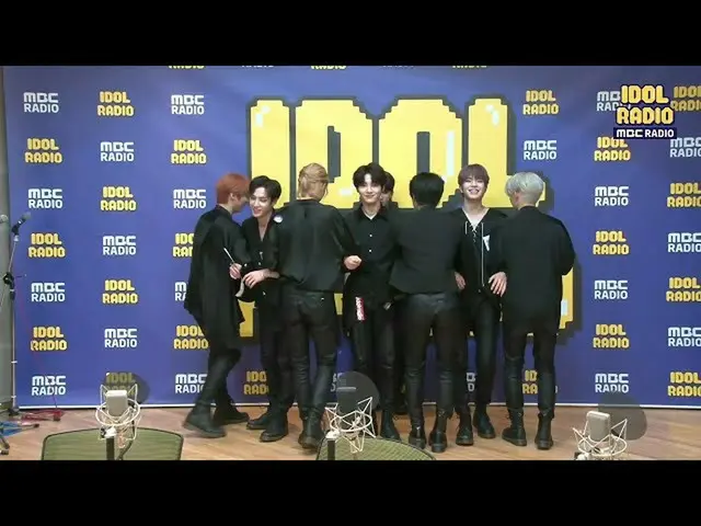 【公式mbk】【IDOL RADIO]ストレイキッズ★★メドレーダンス★★20200618   