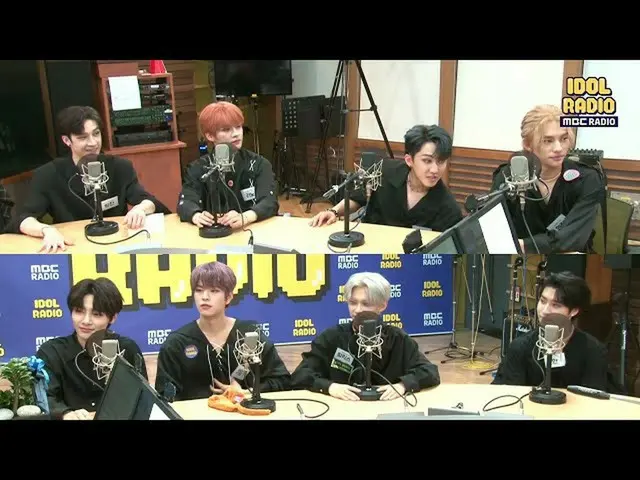 【公式mbk】【IDOL RADIO]スキジュのマイデイ＆IGOT7認証！ 20200618   