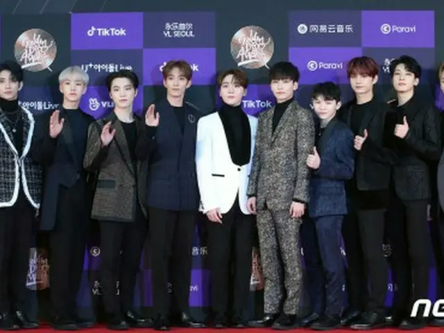 「SEVENTEEN」側、22日のカムバック後はMBC「ショー！音楽中心」に出演しないと発表