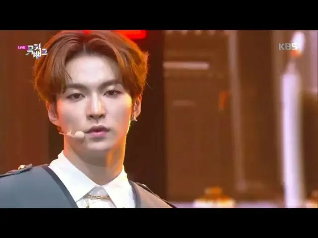 【公式kbk】記事の誓い(Swear) - E'LAST_ (ELAST)[MUSICBANK_ / Music Bank] 20200619   