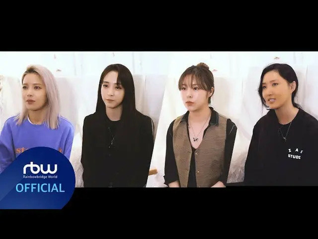 【公式】MAMAMOO、[Special] MAMAMOO 6TH ANNIVERSARY INTERVIEW   