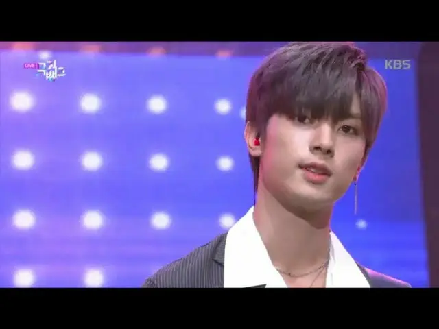 【公式kbk】私の季節春は終わった(End of Spring) - 遠位(ONEWE)[MUSICBANK_ / Music Bank] 20200619  