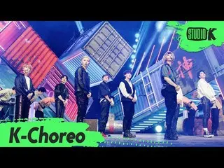 【公式kbk】【K-Choreo 6K] StrayKids_ _ 直カム「神メニュー」(StrayKids_ _ Choreography)l MusicBa