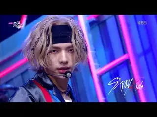 【公式kbk】神メニュー(Gods Menu) -  Stray kids(StrayKids_ )[MUSICBANK_ / Music Bank] 2020