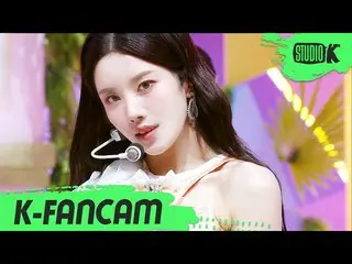 【公式kbk】【K-Fancam] IZ*ONE_ クォン・ウンビ直カム「幻想の童話」(IZ*ONE_ KWON EUN BI Fancam)l MusicBa