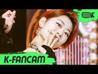 【公式kbk】【K-Fancam] WekiMeki_ ルア直カム」OOPSY」(WekiMeki_ Lua Fancam)l MusicBank 200619