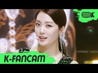 【公式kbk】【K-Fancam] WekiMeki_ ルーシー直カム」OOPSY」(WekiMeki_ Lucy Fancam)l MusicBank 200