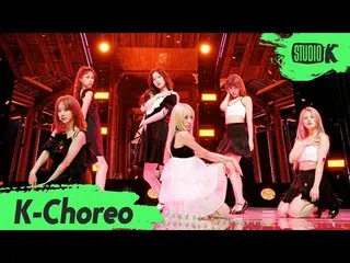 【公式kbk】【K-Choreo 6K]NATURE_ 直カム」スプラット(Girls)」(NATURE_ _ Choreography)l MusicBank