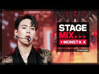 【公式mbm】【Stage Mix] MONSTAX_  - ファンタジア(MONSTAX_ _  -  FANTASIA)   