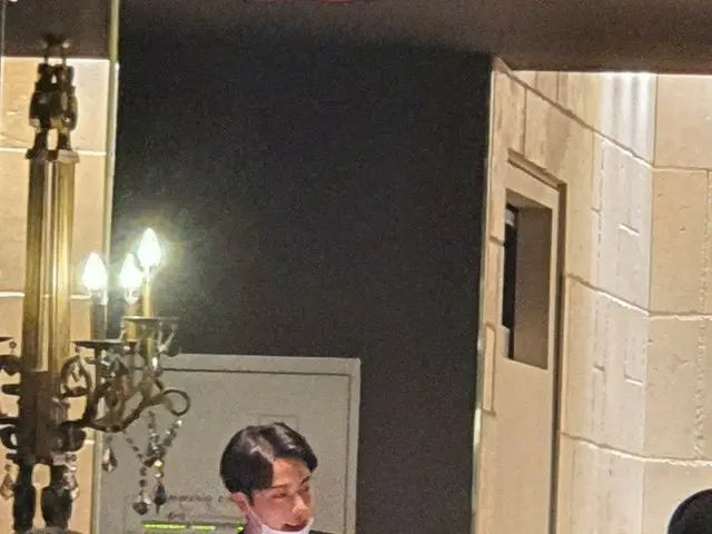 #BTS(防弾少年団) JIN、親友の結婚式参加が韓国で話題