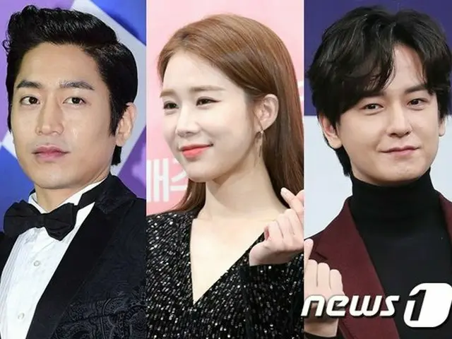 エリック(SHINHWA)、ユ・インナ、イム・ジュファン、10月放送予定のMBC新ドラマ「私を愛するスパイ」に出演決定
