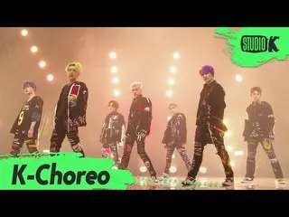 【公式kbk】【K-Choreo 6K] WayV威神V直カム」Turn Back Time(超时空回)」(WayV Choreography)l MusicB