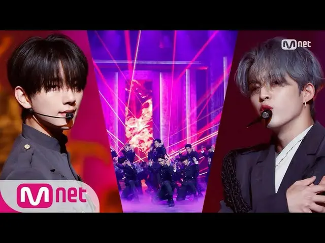 【公式mnk】SEVENTEEN_ _ COMEBACKSHOW [HENG：GARAE]「初公開」♬Fearless  - SEVENTEEN_ (SEVEN