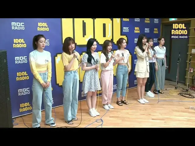 【公式mbk】【IDOL RADIO] WekiMeki_ が歌う「The Paradise」初Live 20200622   