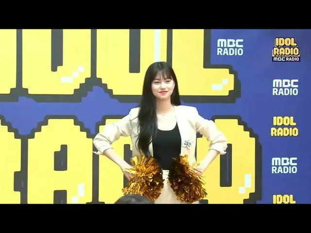 【公式mbk】【IDOL RADIO] 「Weki Meki_」ドヨンのチアリーディング☆全国制覇の伝説☆20200622   