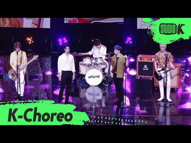 【公式kbk】【K-Choreo]N.Flying_ 直カム「Oh really」(N.Flying_ _ Choreography) Music Bank 2