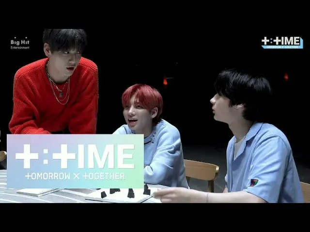 【公式】TXT、[T：TIME] An Exciting Game of Dice  -  TXT   
