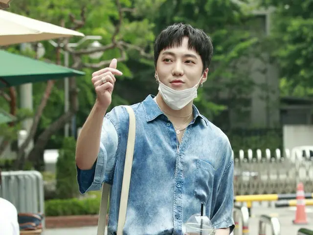 「WINNER」カン・スンユン、「ユ・ヒヨルのスケッチブック」収録のためKBSへ