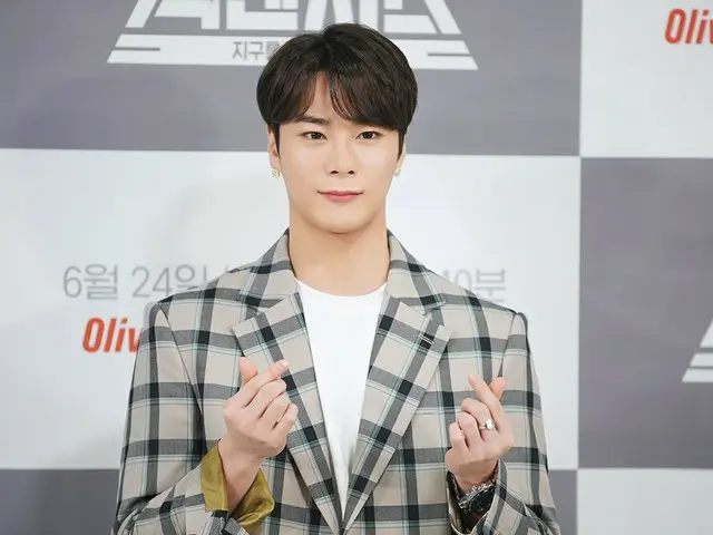 【d公式fan】【 #ムンビン] [ビハインドカット] #シクベンジョスオンライン制作発表会現場 #ASTRO #ASTRO #MOONBIN#foodaven