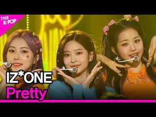 【公式sbp】 IZ*ONE_ 、Pretty(IZ*ONE_ 、プリティ)[THESHOW_ _ 200623]   