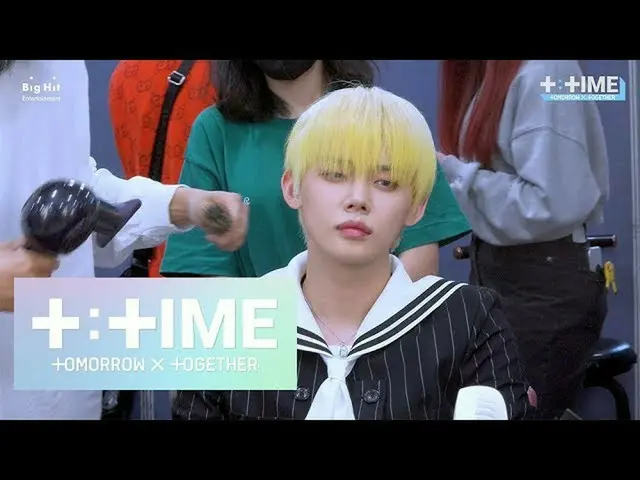 【公式】TXT、[T：TIME] YEONJUN's Eternally Live  -  TXT   