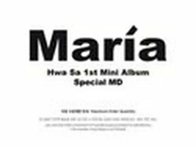 【t公式】MAMAMOO、[ #ファサ] <Hwa Sa 1st Mini Album [María]  SPECIAL MD案内📢>  📍MD詳細ページに