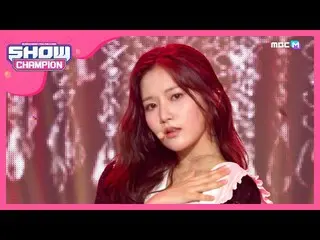 【公式mbm】【Show Champion】NATURE_  - 子供(NATURE_ _  -  Girls)l EP.359   