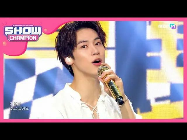 【公式mbm】【Show Champion】N.Flying_  - ああ本物た