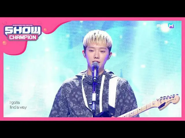 【公式mbm】【Show Champion】し現象 - ノステルジア(Ha Hyunsang  -  Nostalgia)l EP.359   