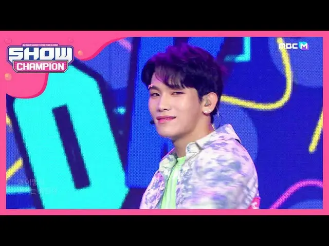 【公式mbm】【Show Champion】語ウィーク - 教えてやっている(1.4.3)(AWEEK  -  One Four Three)l EP.359 