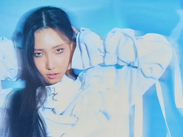 【t公式】MAMAMOO、RT soompi： #MAMAMOO's #Hwasa Gives A New Look At ”María” SoloComeba