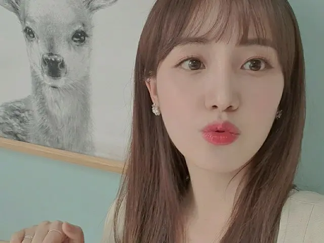 【t公式】Cherry Bullet、[ #ヘユン#HAEYOON]ドラマOSTメドレー撮影時🙈 #CherryBullet #Cherry Bullet