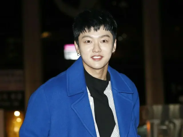 シン・ウォンホ(CROSS GENE)、TV CHOSUNドラマ「なんとなく家族」に合流