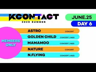 【t公式】MAMAMOO、RT kconusa：QUEENS ON STAGE RBW_MAMAMOO🔥  ▶WATCH #KCONTACT NOW：  #K